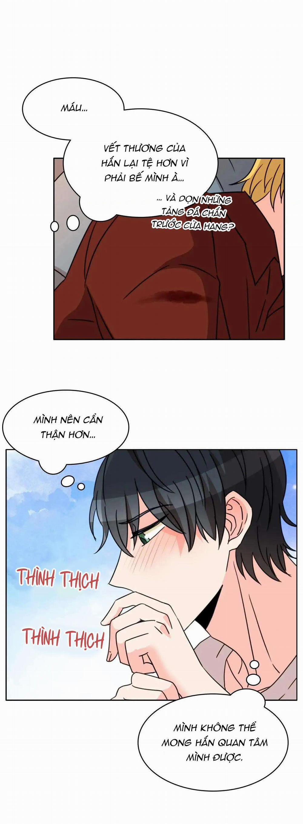 Ngọt Ngào Nhưng Nguy Hiểm 11 trang 46