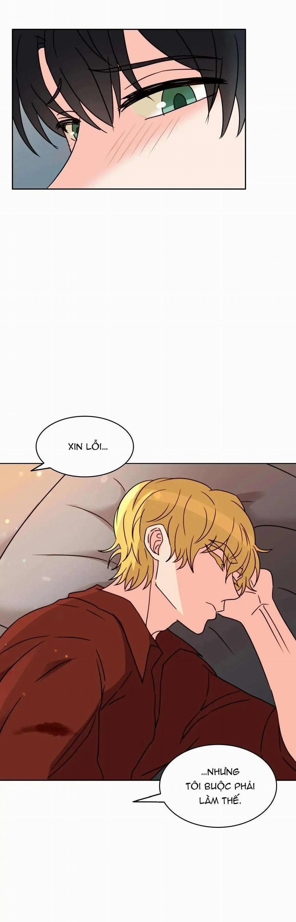 Ngọt Ngào Nhưng Nguy Hiểm 11 trang 47