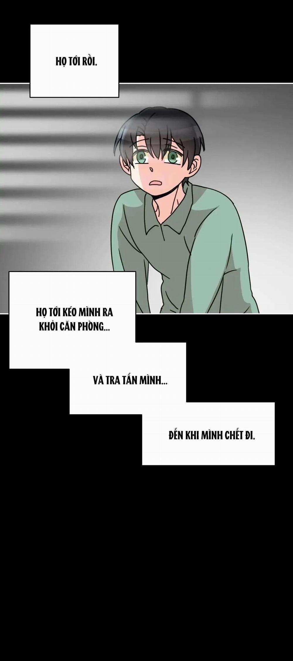 Ngọt Ngào Nhưng Nguy Hiểm 11 trang 9