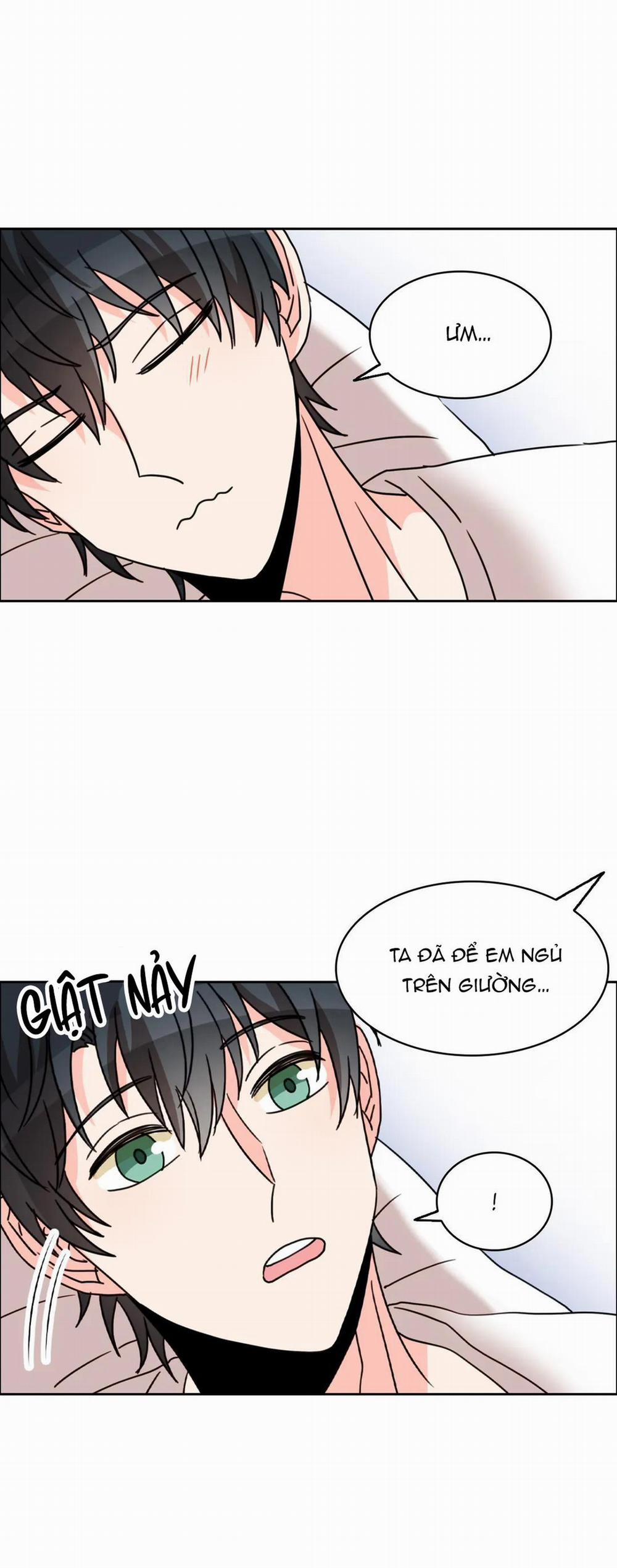 Ngọt Ngào Nhưng Nguy Hiểm 12 trang 0