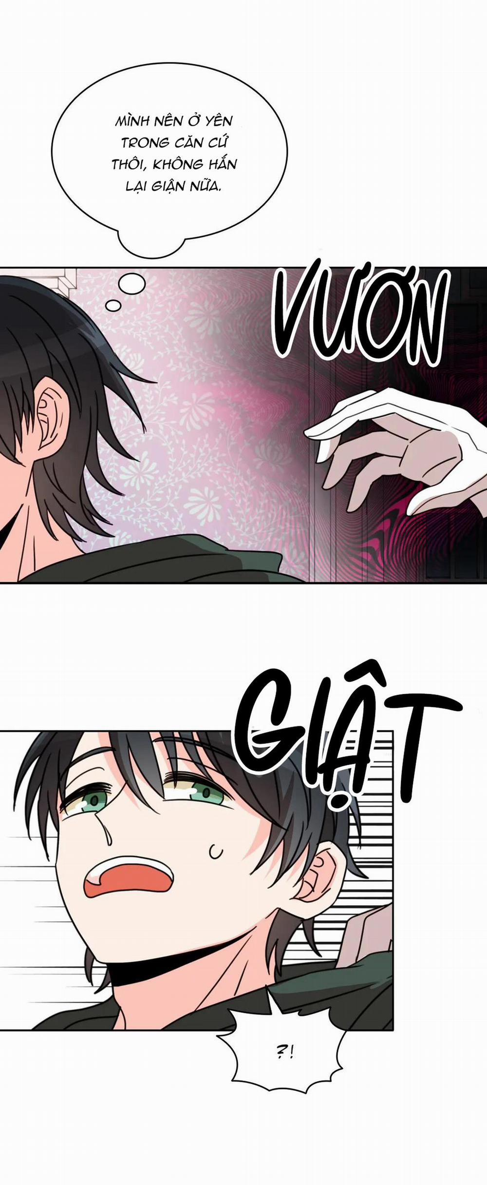 Ngọt Ngào Nhưng Nguy Hiểm 12 trang 11