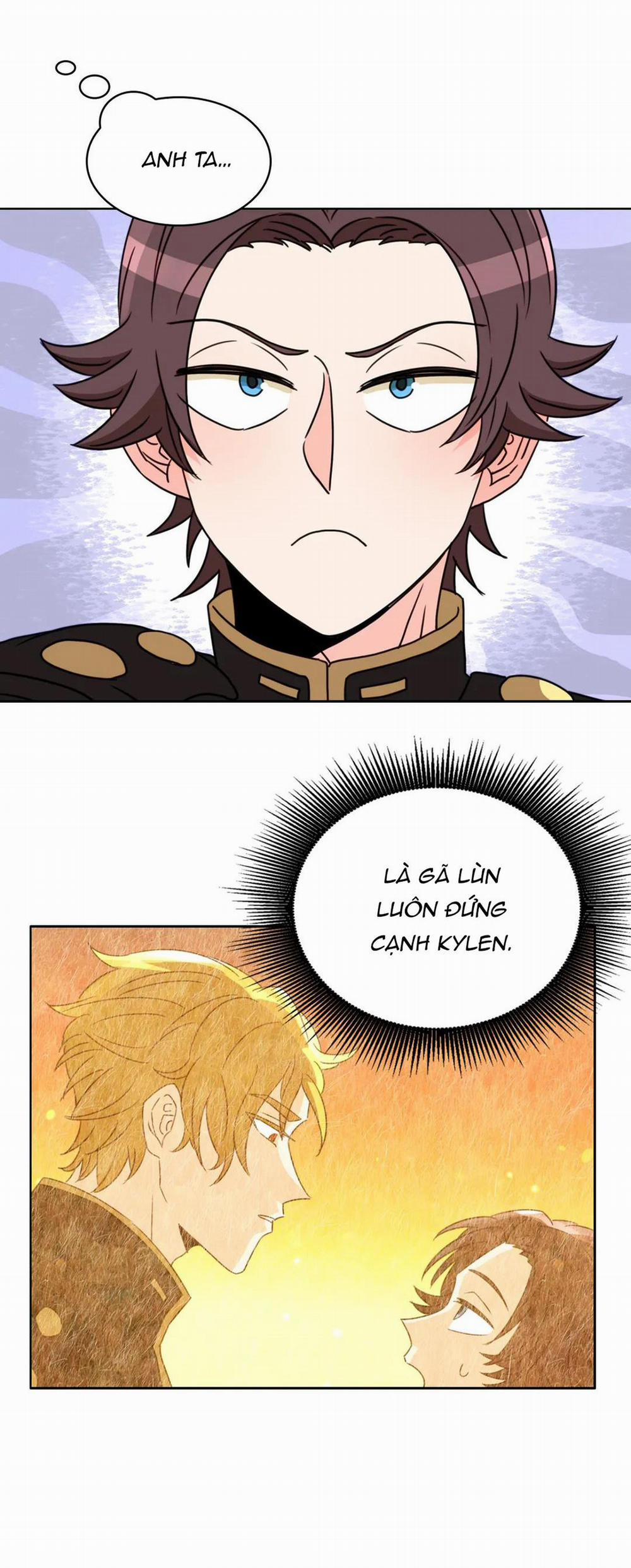 Ngọt Ngào Nhưng Nguy Hiểm 12 trang 14