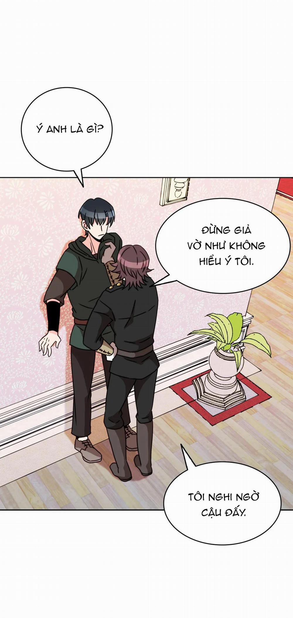 Ngọt Ngào Nhưng Nguy Hiểm 12 trang 15