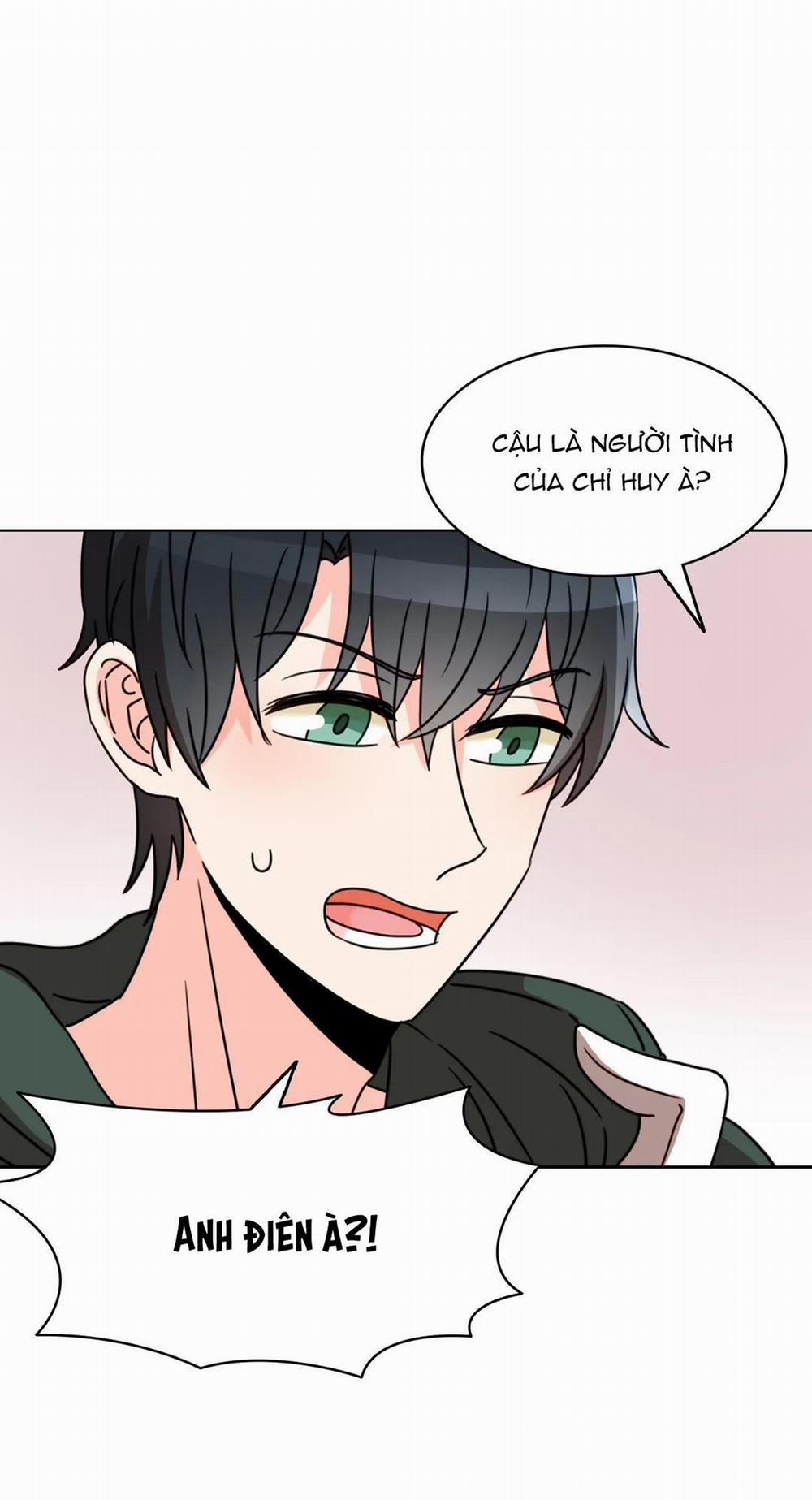 Ngọt Ngào Nhưng Nguy Hiểm 12 trang 16