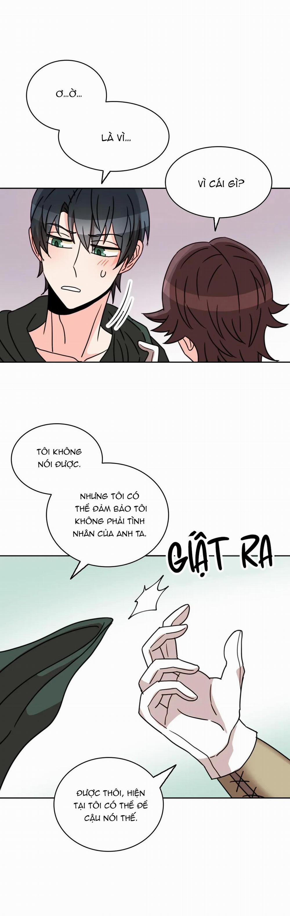 Ngọt Ngào Nhưng Nguy Hiểm 12 trang 18