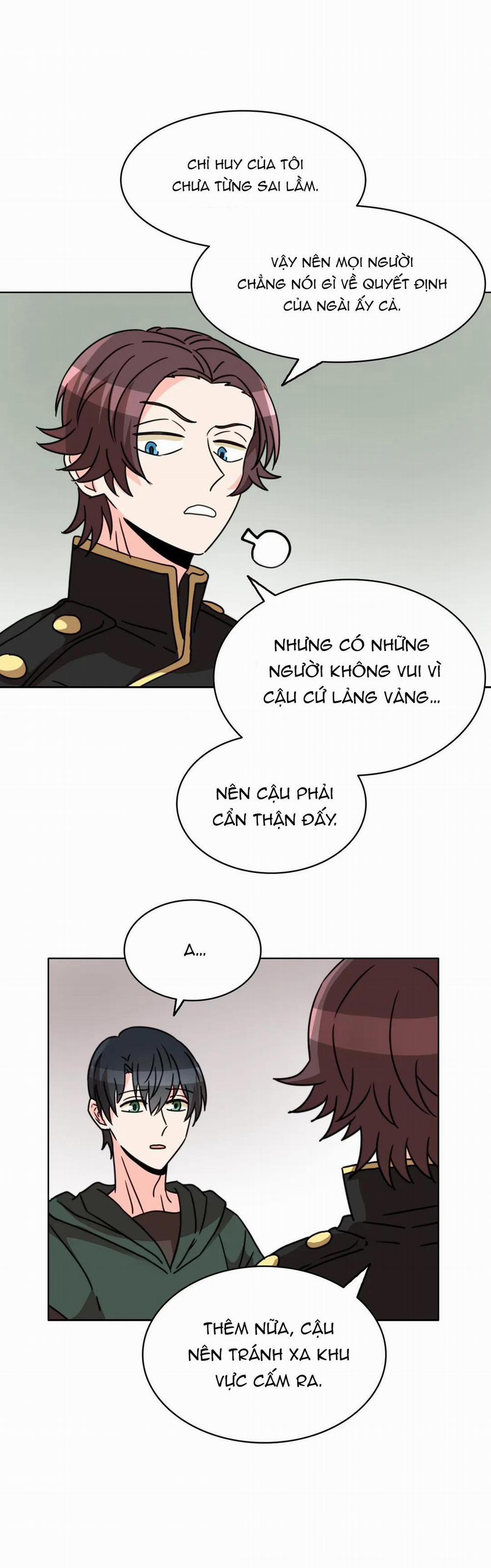 Ngọt Ngào Nhưng Nguy Hiểm 12 trang 20