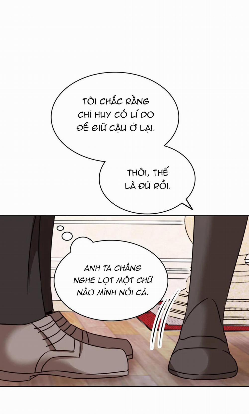 Ngọt Ngào Nhưng Nguy Hiểm 12 trang 21