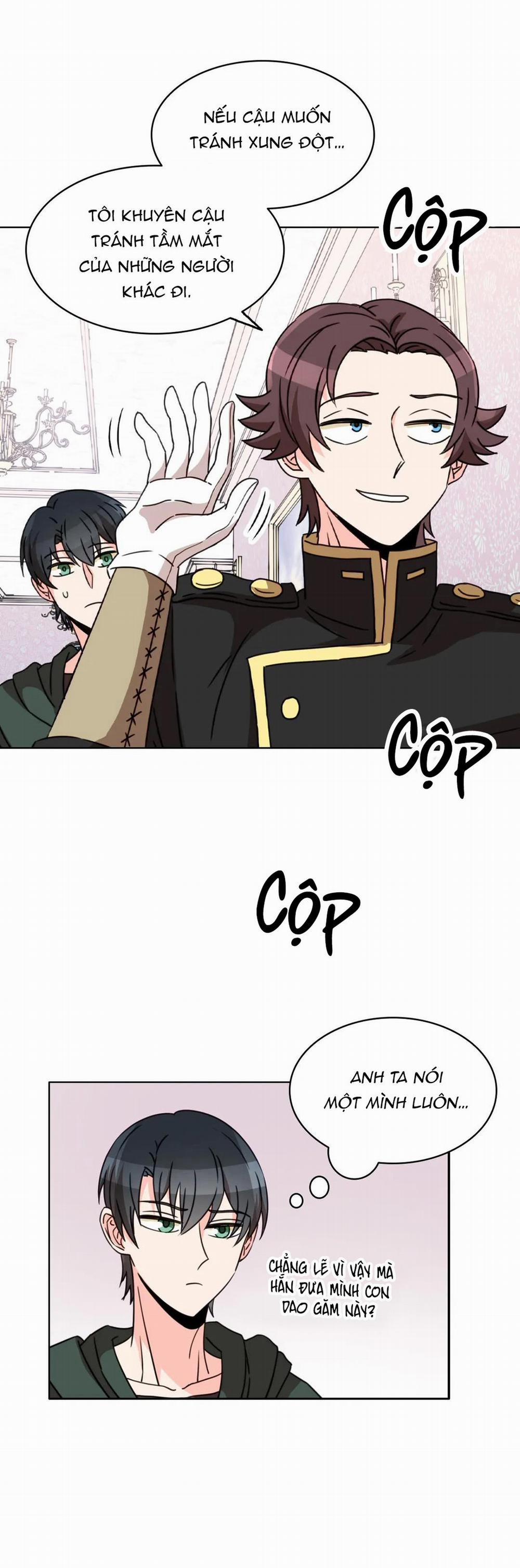 Ngọt Ngào Nhưng Nguy Hiểm 12 trang 22