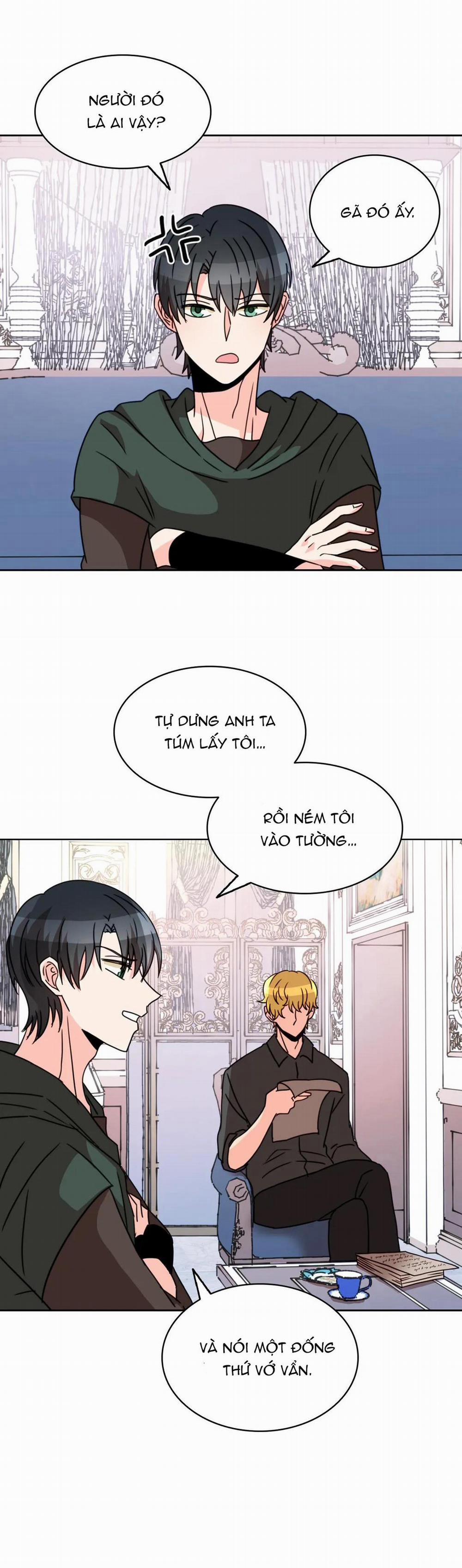 Ngọt Ngào Nhưng Nguy Hiểm 12 trang 24