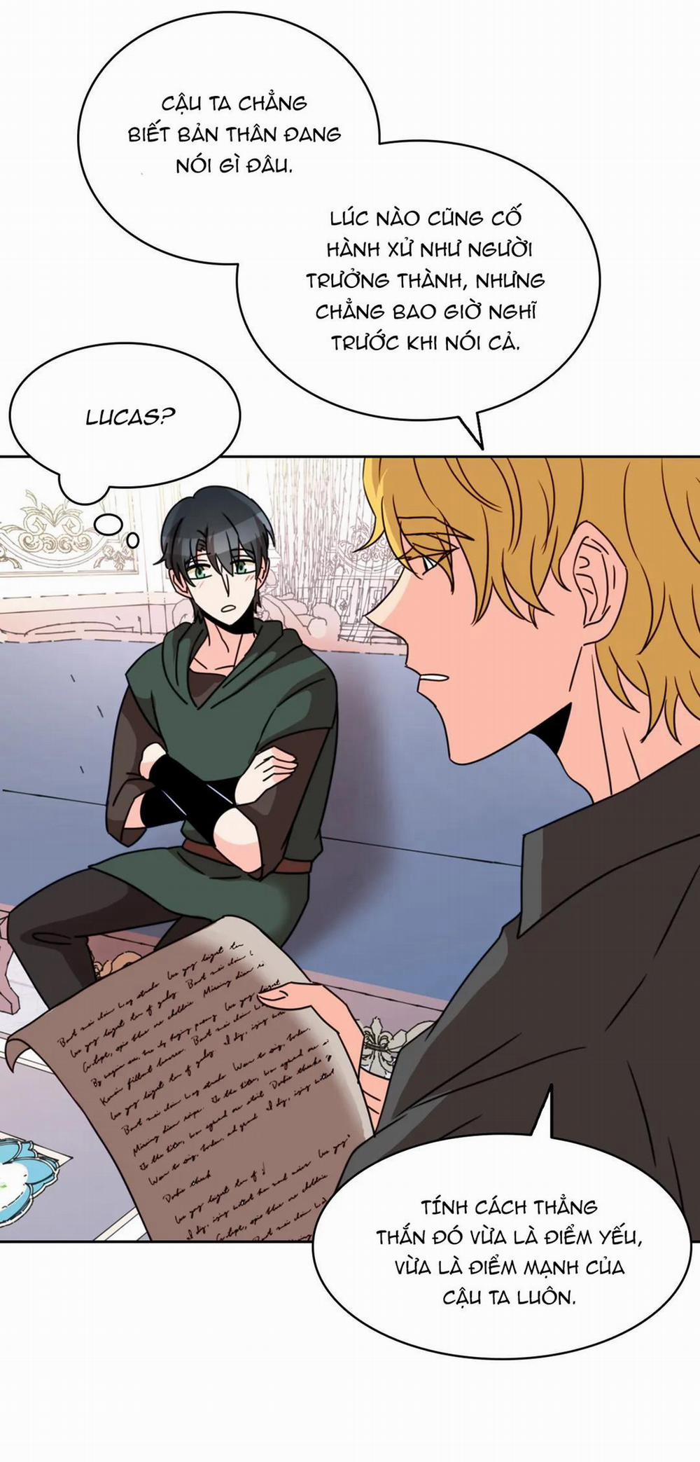 Ngọt Ngào Nhưng Nguy Hiểm 12 trang 26