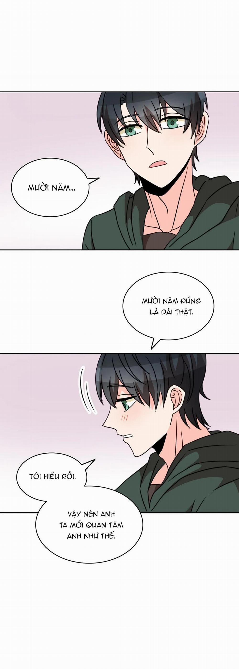 Ngọt Ngào Nhưng Nguy Hiểm 12 trang 30