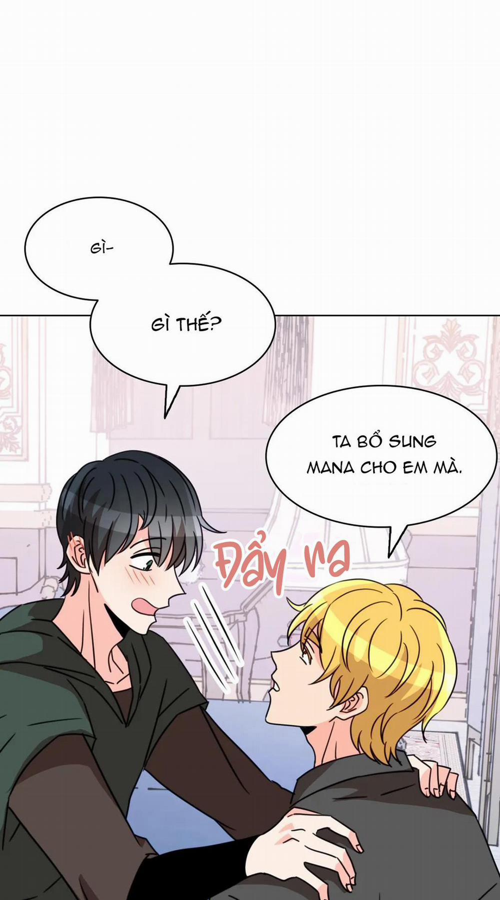 Ngọt Ngào Nhưng Nguy Hiểm 12 trang 35