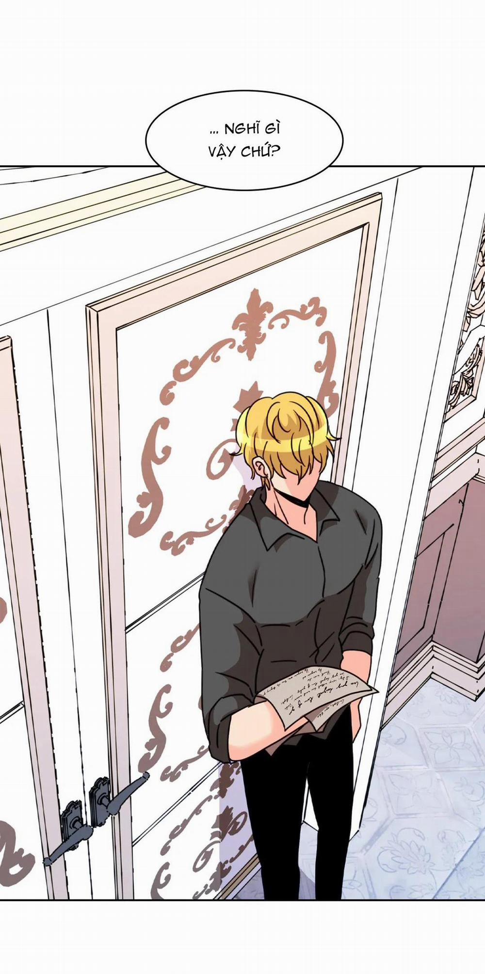 Ngọt Ngào Nhưng Nguy Hiểm 12 trang 40