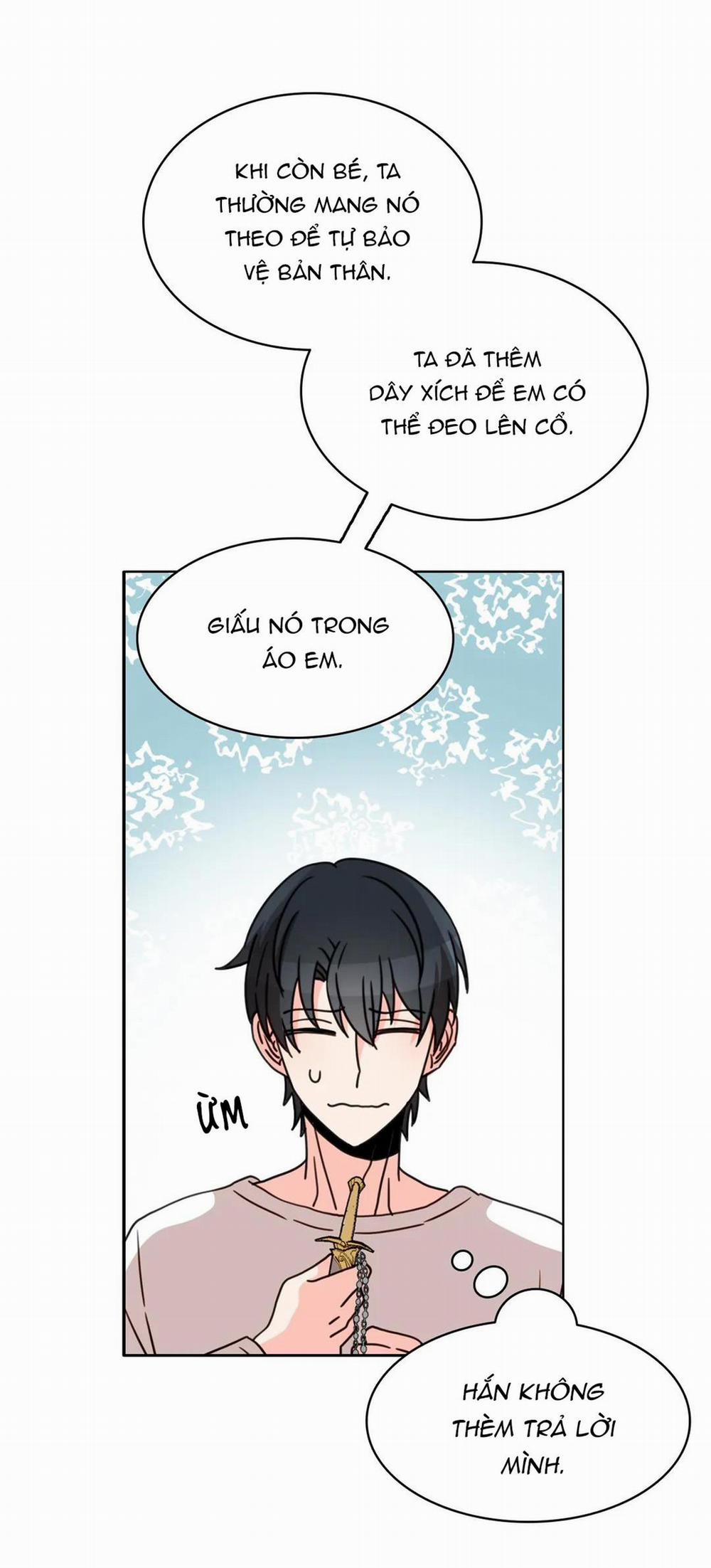 Ngọt Ngào Nhưng Nguy Hiểm 12 trang 5