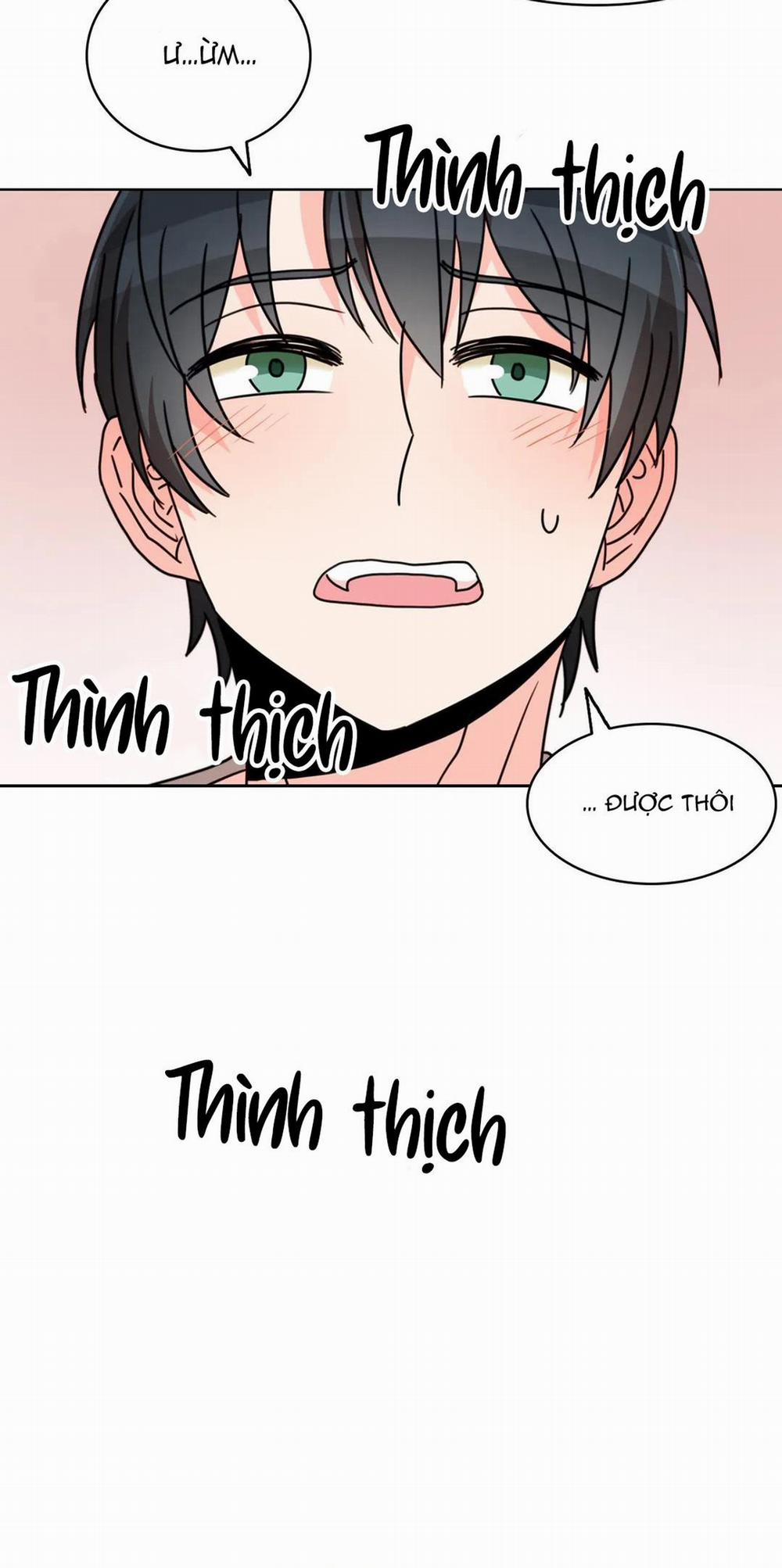 Ngọt Ngào Nhưng Nguy Hiểm 12 trang 7