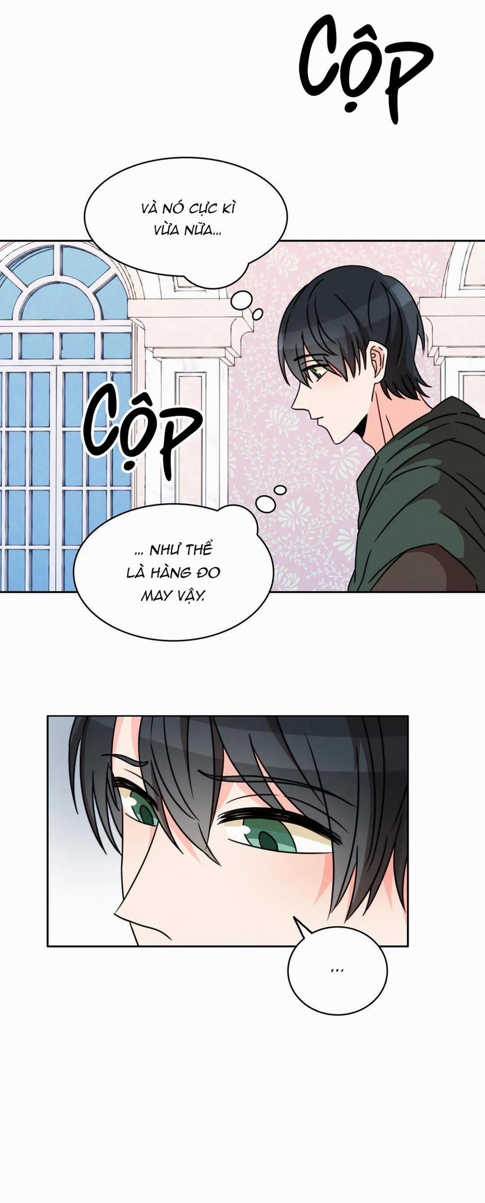 Ngọt Ngào Nhưng Nguy Hiểm 12 trang 9