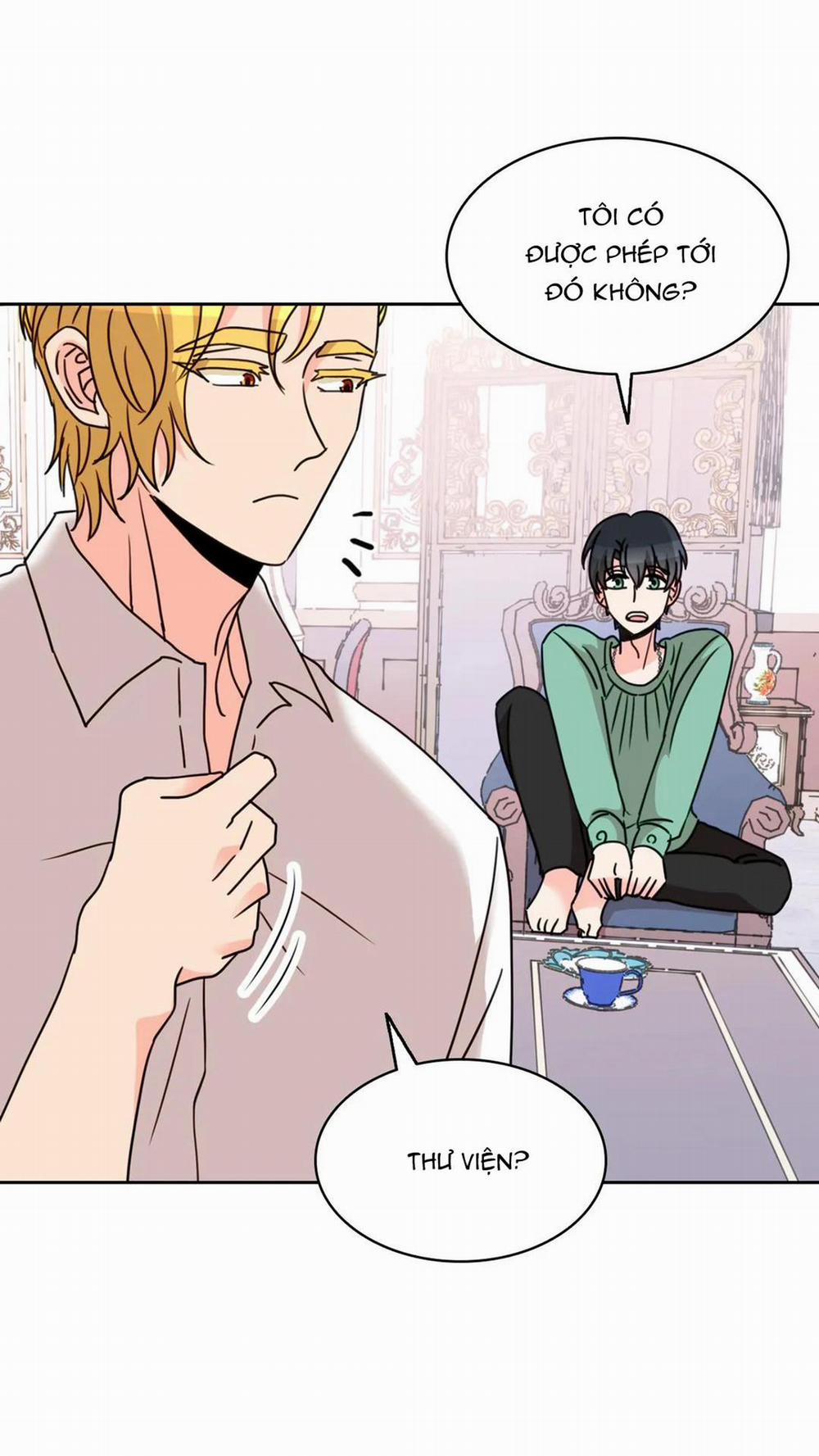 Ngọt Ngào Nhưng Nguy Hiểm 13 trang 1