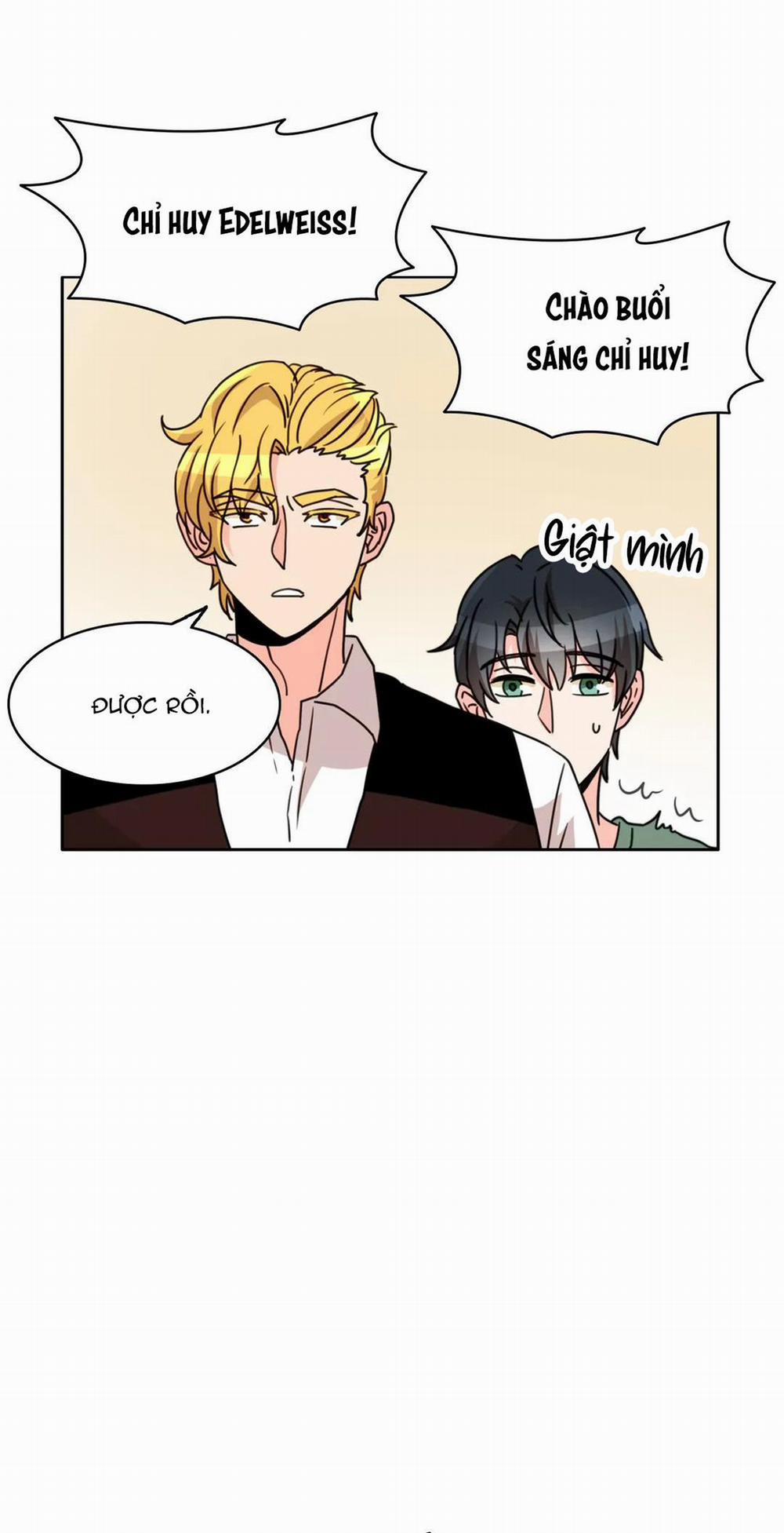 Ngọt Ngào Nhưng Nguy Hiểm 13 trang 10