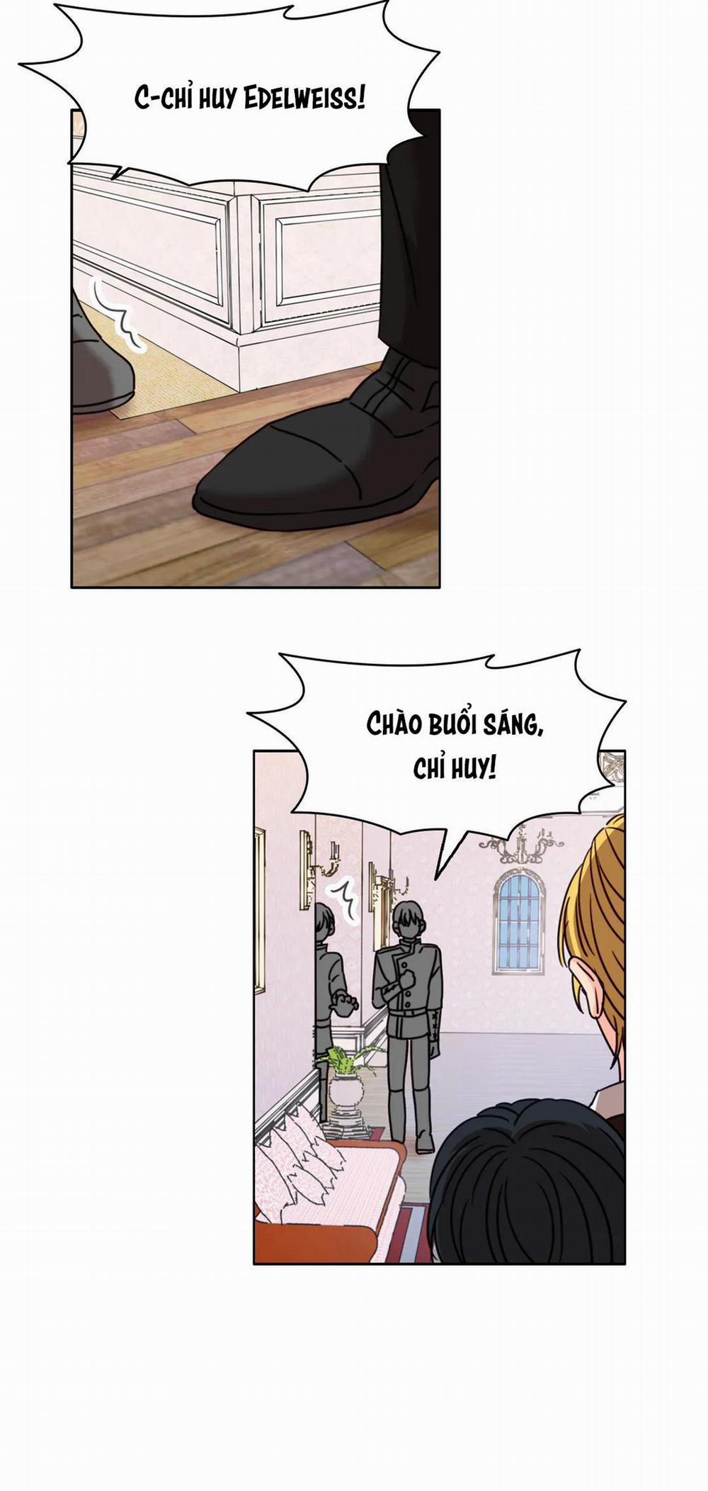 Ngọt Ngào Nhưng Nguy Hiểm 13 trang 11