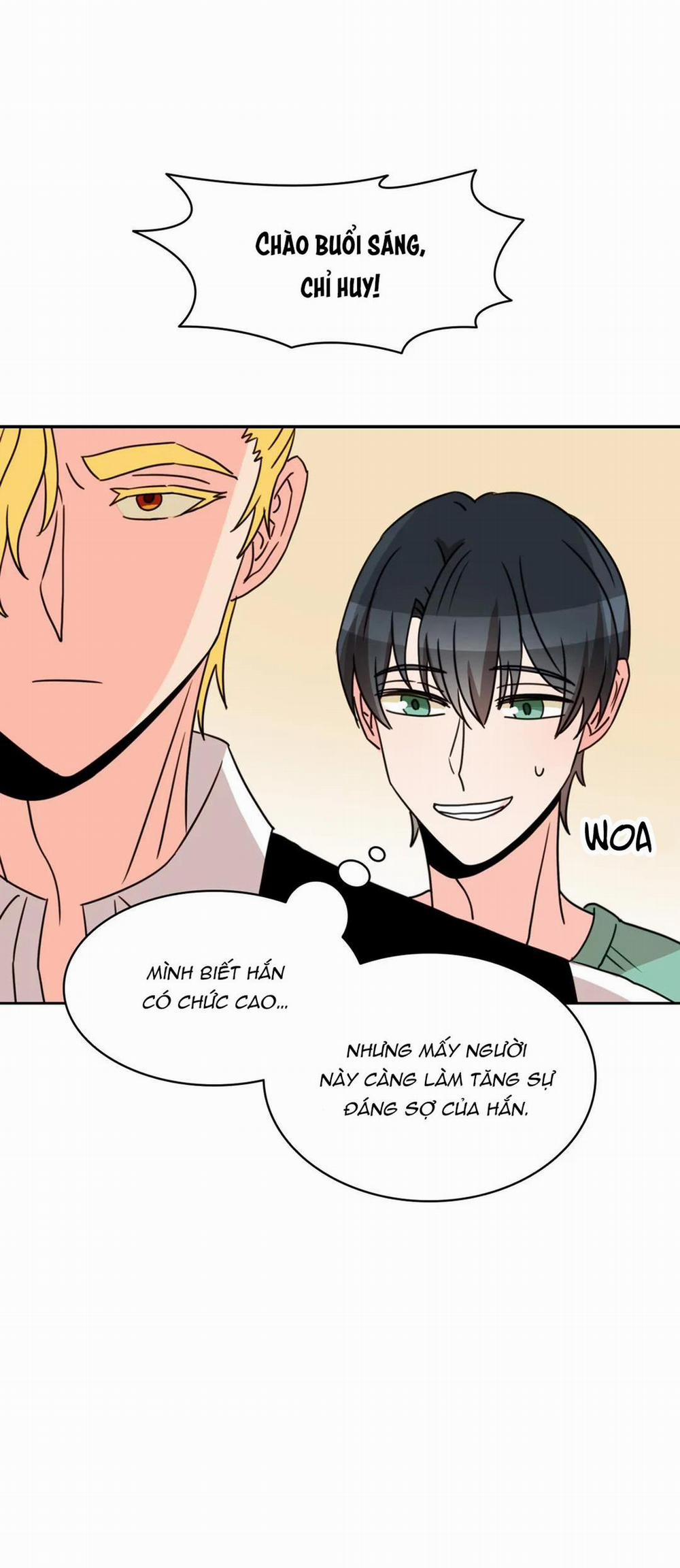 Ngọt Ngào Nhưng Nguy Hiểm 13 trang 12