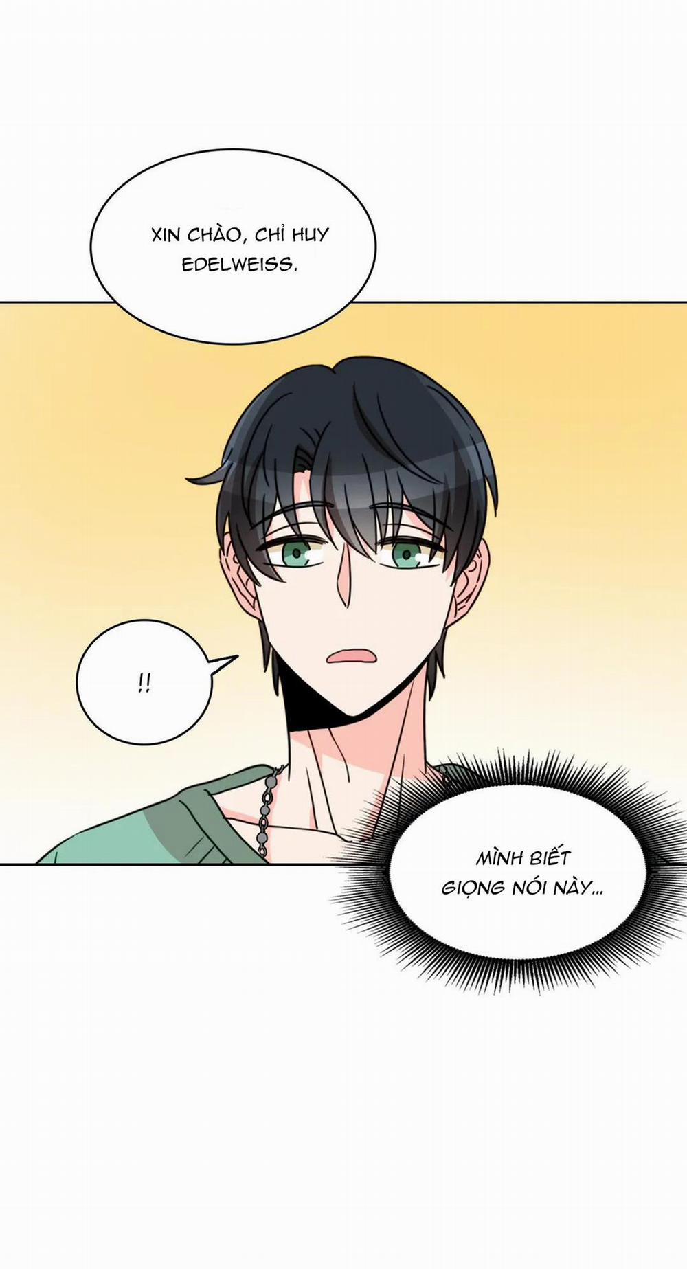 Ngọt Ngào Nhưng Nguy Hiểm 13 trang 13