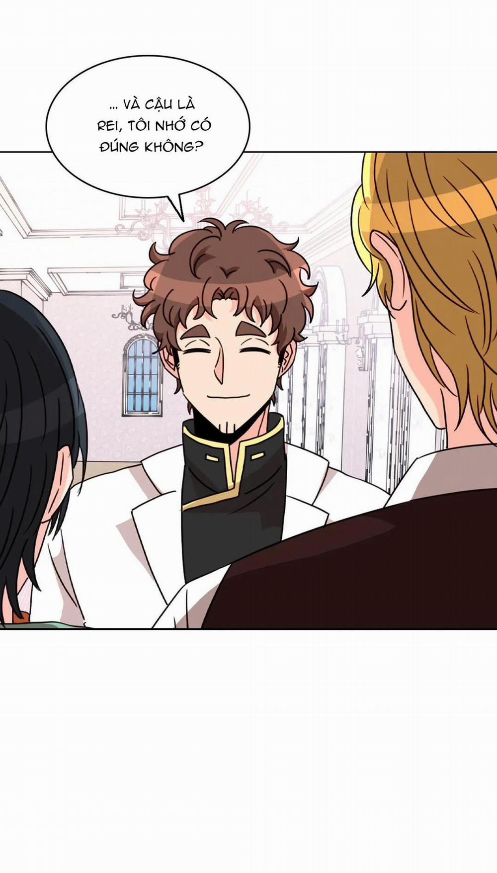 Ngọt Ngào Nhưng Nguy Hiểm 13 trang 14