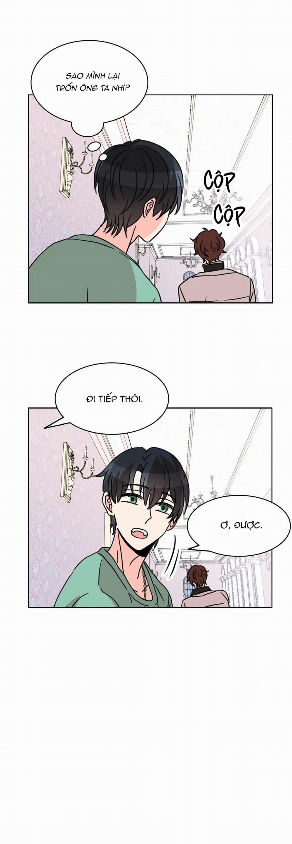 Ngọt Ngào Nhưng Nguy Hiểm 13 trang 20