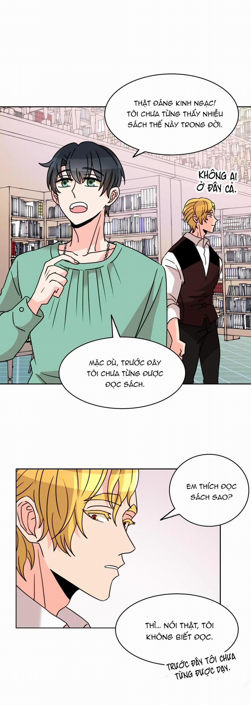 Ngọt Ngào Nhưng Nguy Hiểm 13 trang 24