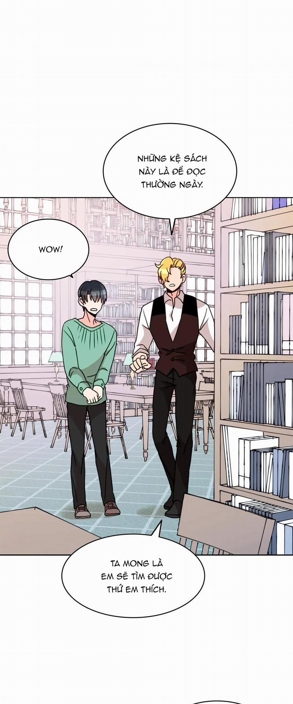 Ngọt Ngào Nhưng Nguy Hiểm 13 trang 26