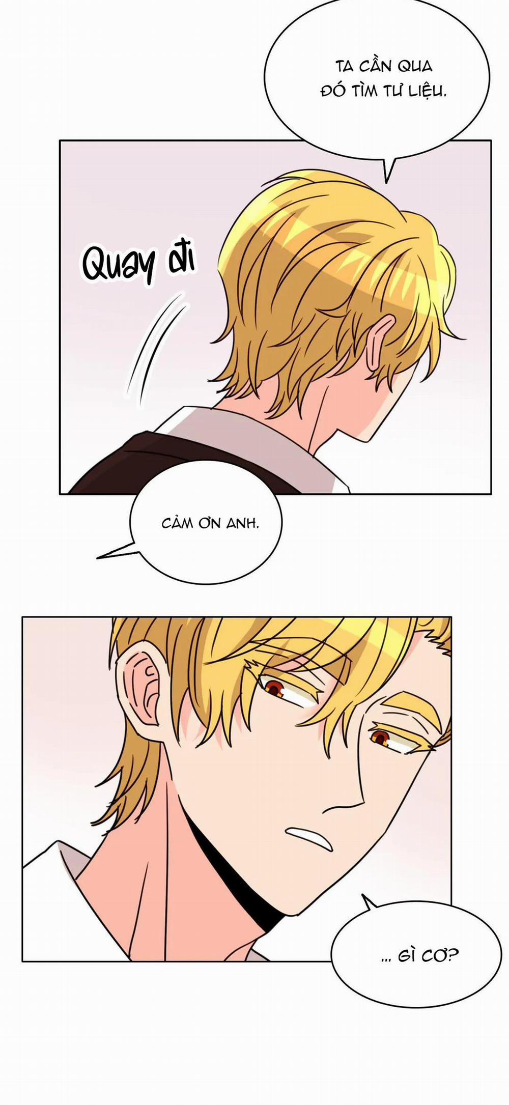 Ngọt Ngào Nhưng Nguy Hiểm 13 trang 27