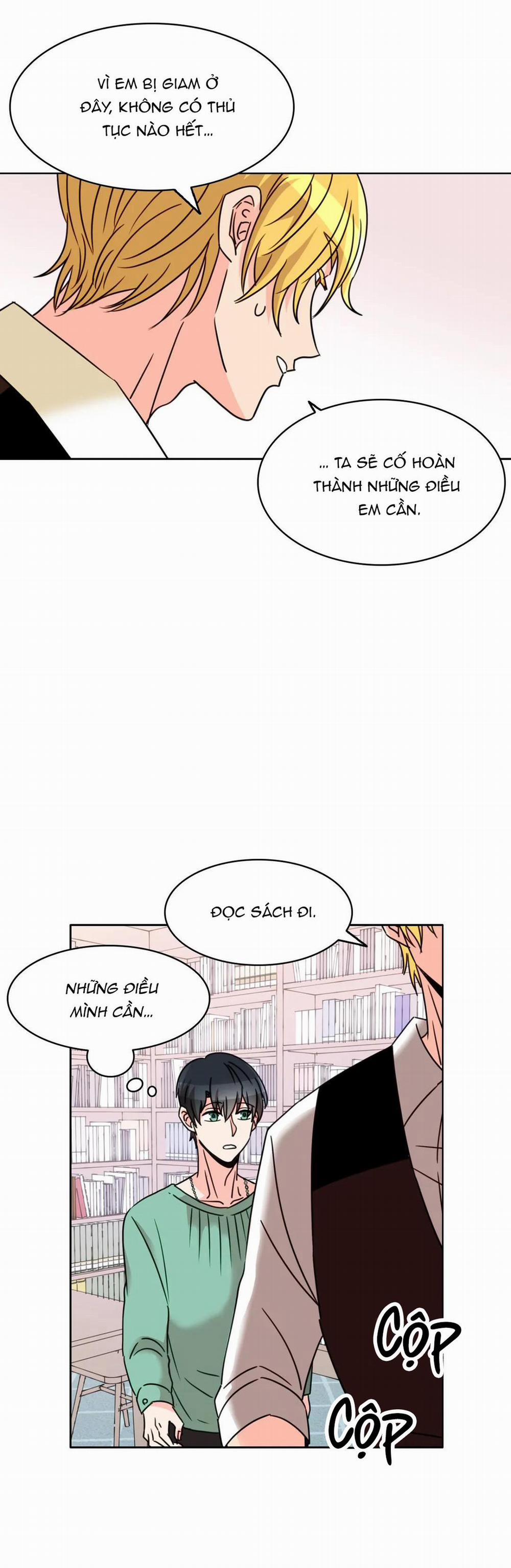 Ngọt Ngào Nhưng Nguy Hiểm 13 trang 31