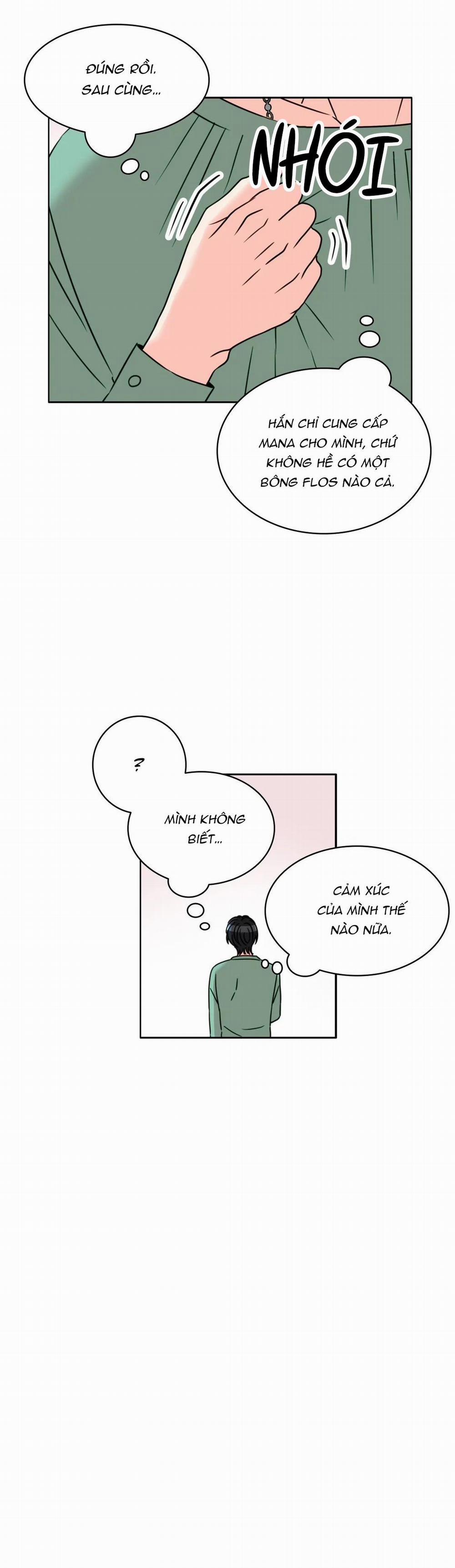 Ngọt Ngào Nhưng Nguy Hiểm 13 trang 32