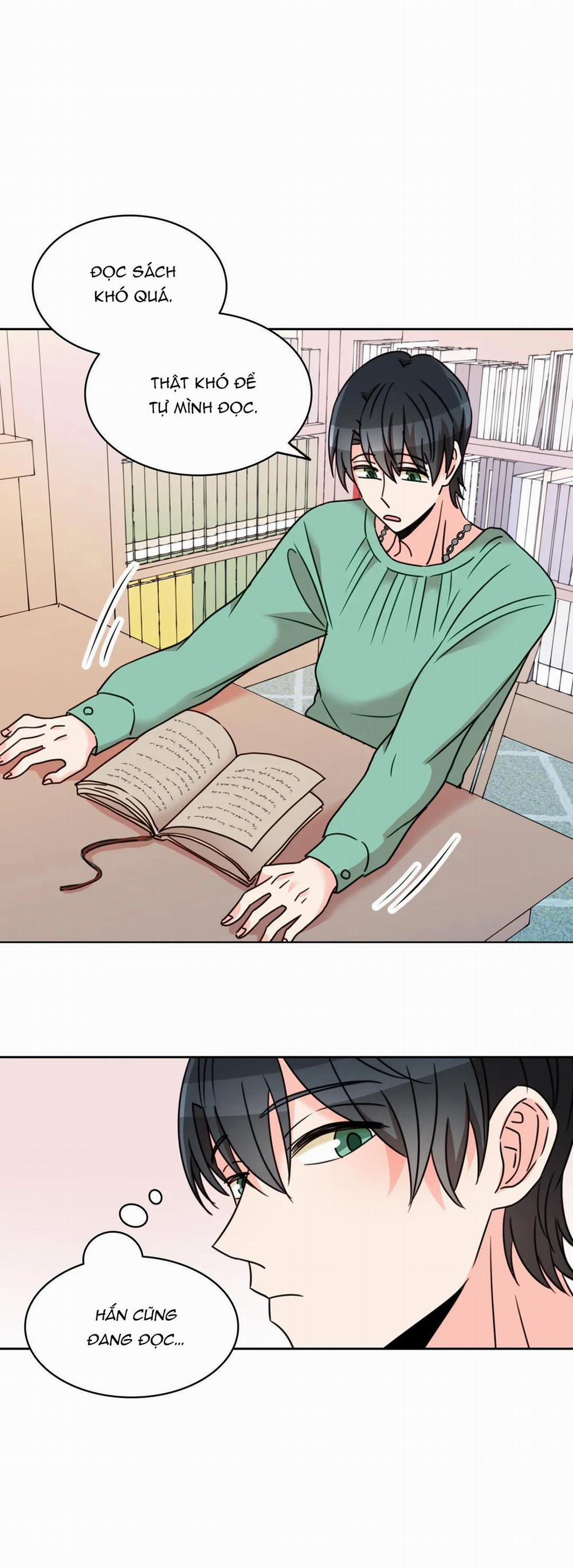 Ngọt Ngào Nhưng Nguy Hiểm 13 trang 34