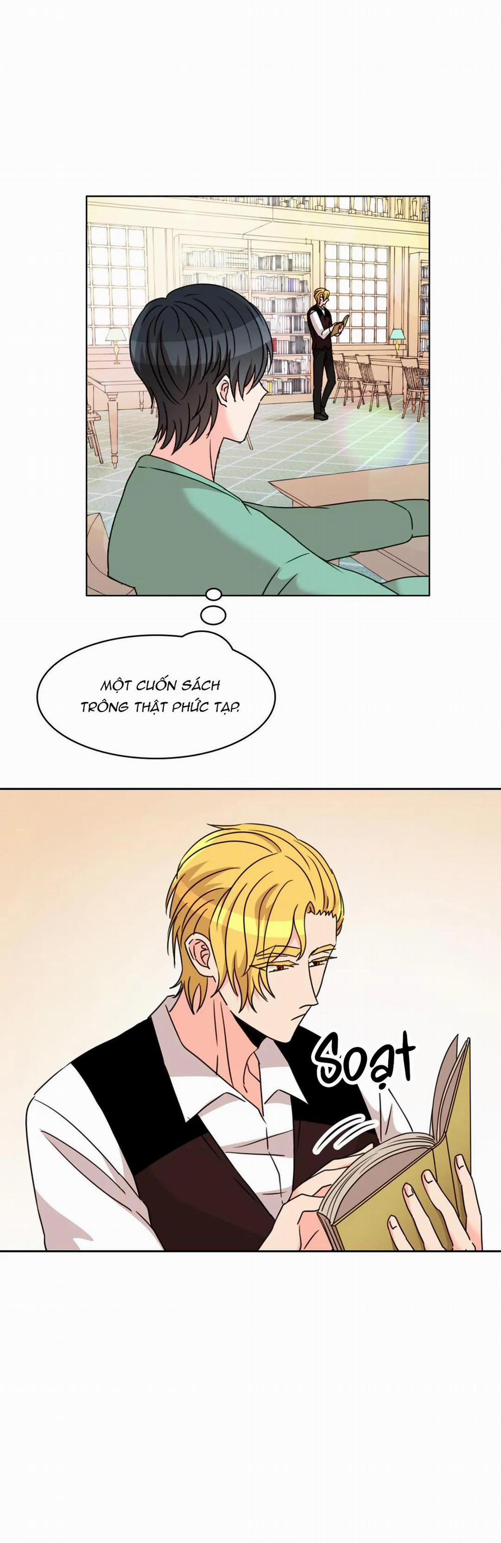 Ngọt Ngào Nhưng Nguy Hiểm 13 trang 35