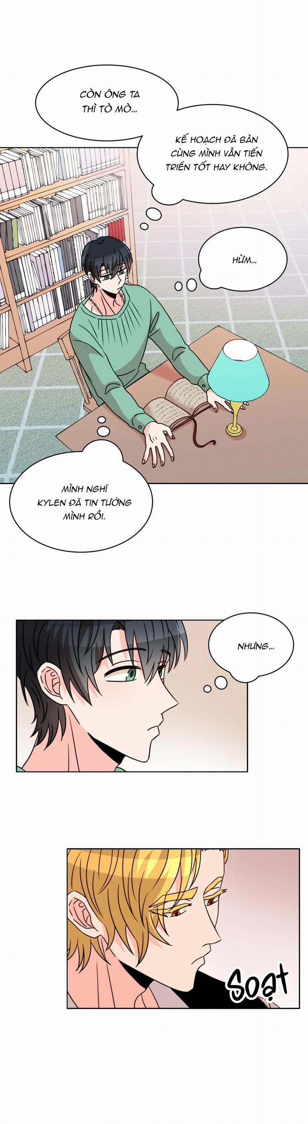 Ngọt Ngào Nhưng Nguy Hiểm 13 trang 37