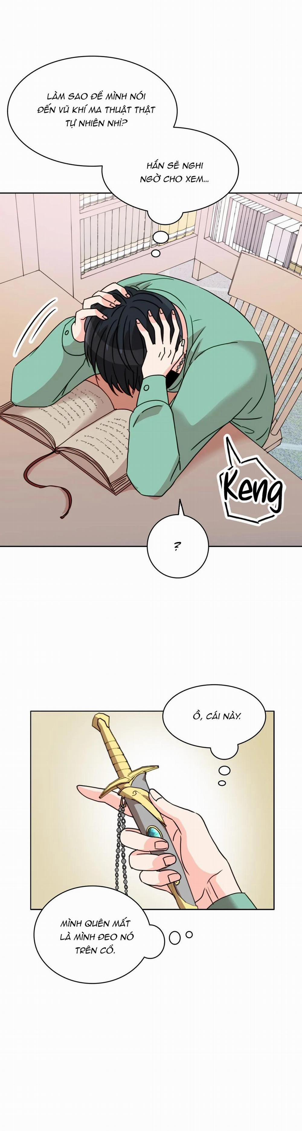 Ngọt Ngào Nhưng Nguy Hiểm 13 trang 38