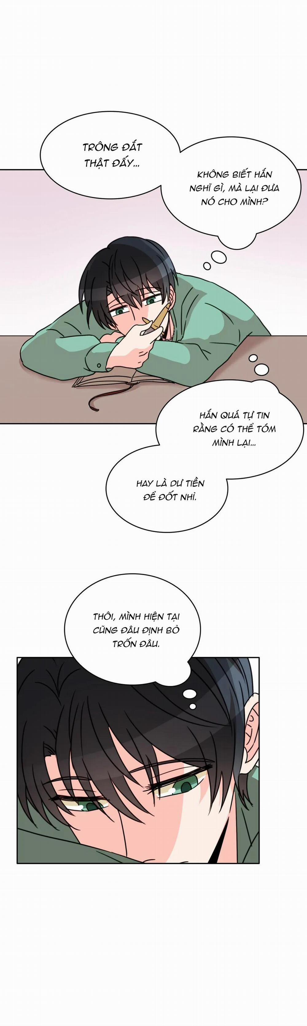 Ngọt Ngào Nhưng Nguy Hiểm 13 trang 39