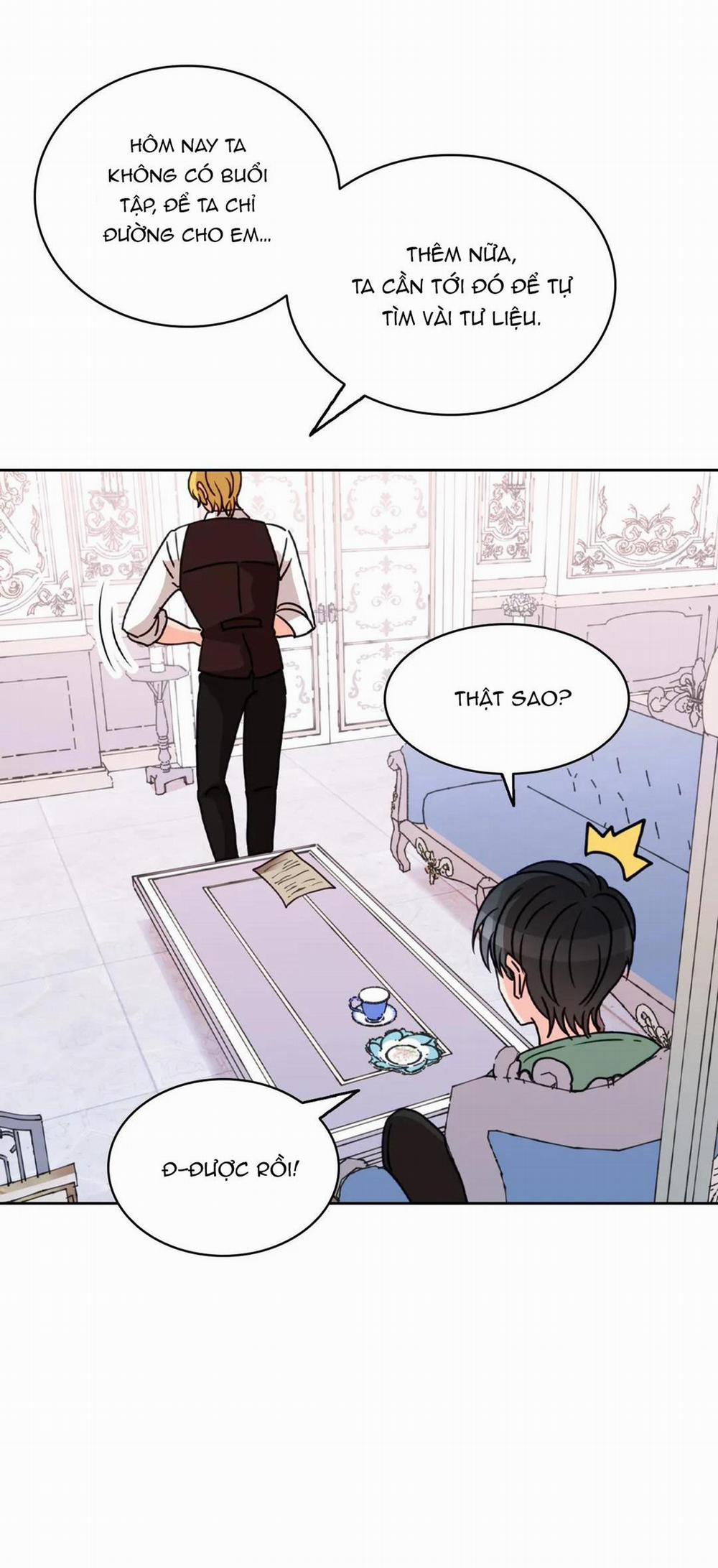 Ngọt Ngào Nhưng Nguy Hiểm 13 trang 4