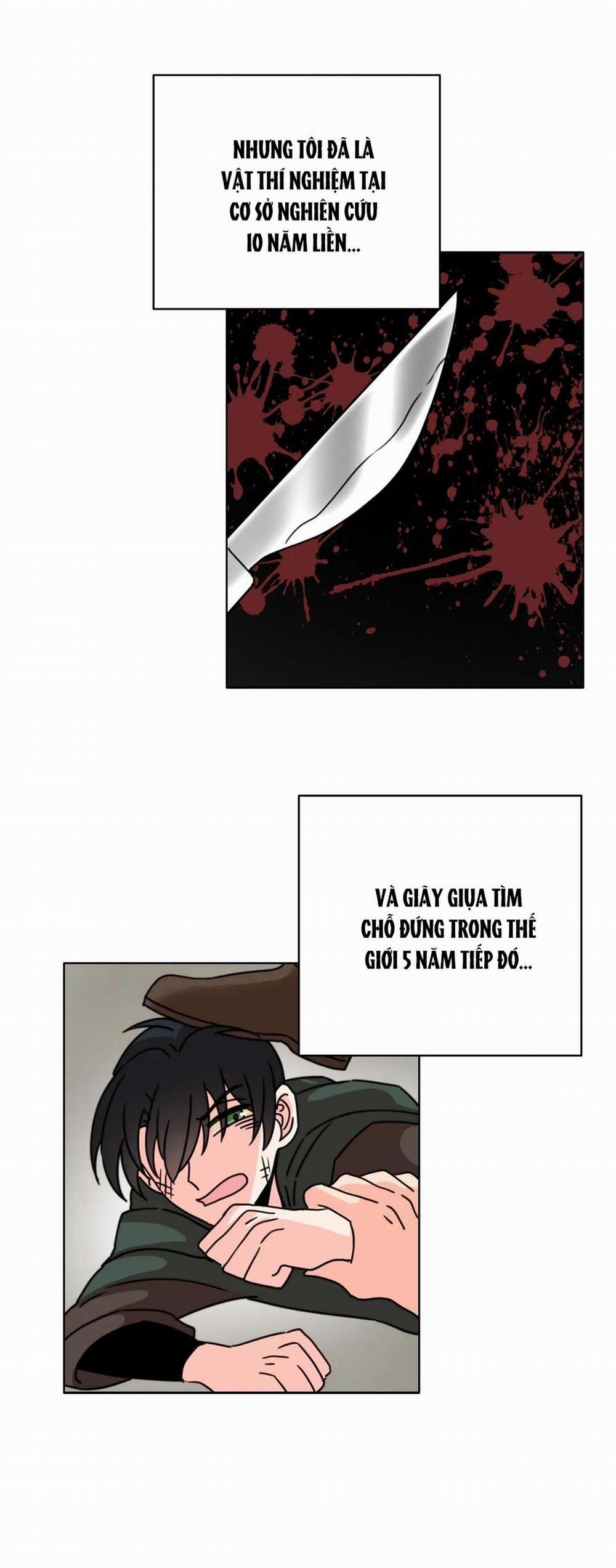 Ngọt Ngào Nhưng Nguy Hiểm 13 trang 42