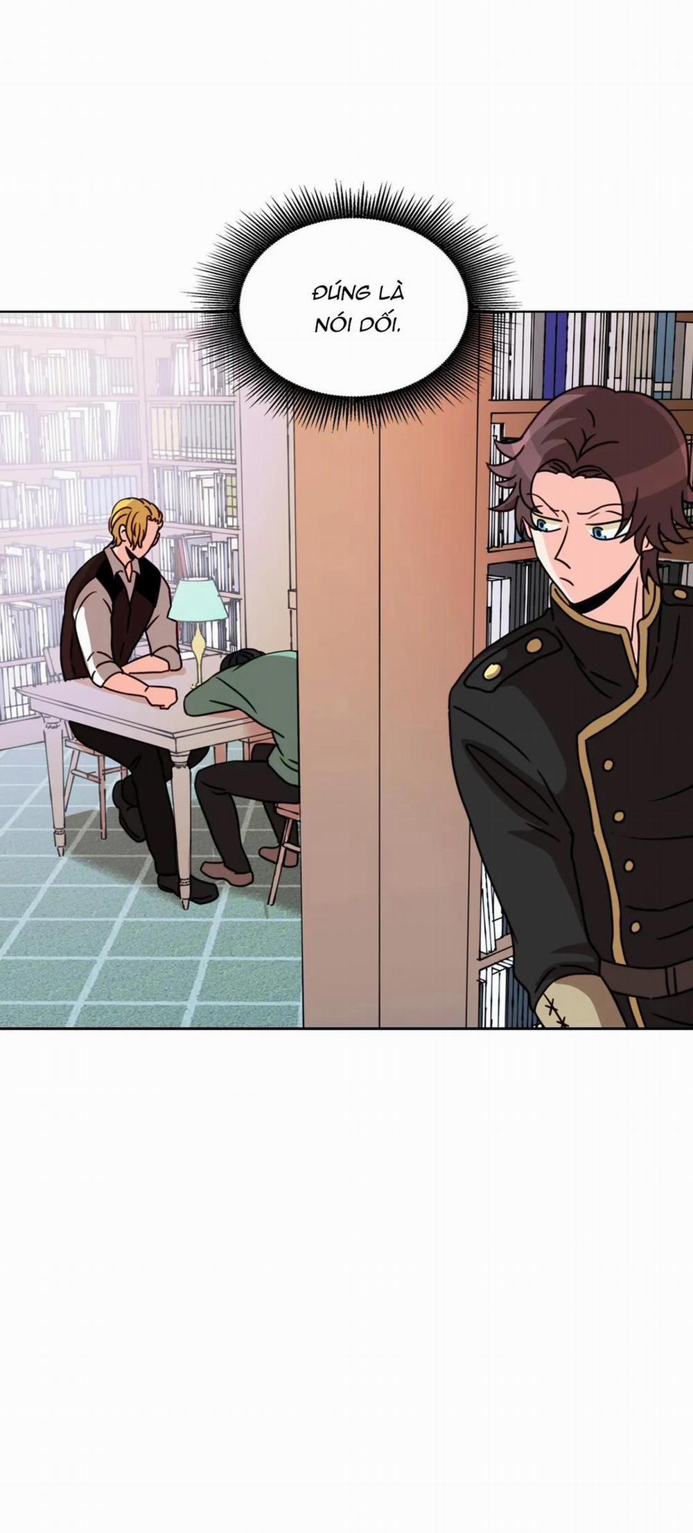 Ngọt Ngào Nhưng Nguy Hiểm 13 trang 51