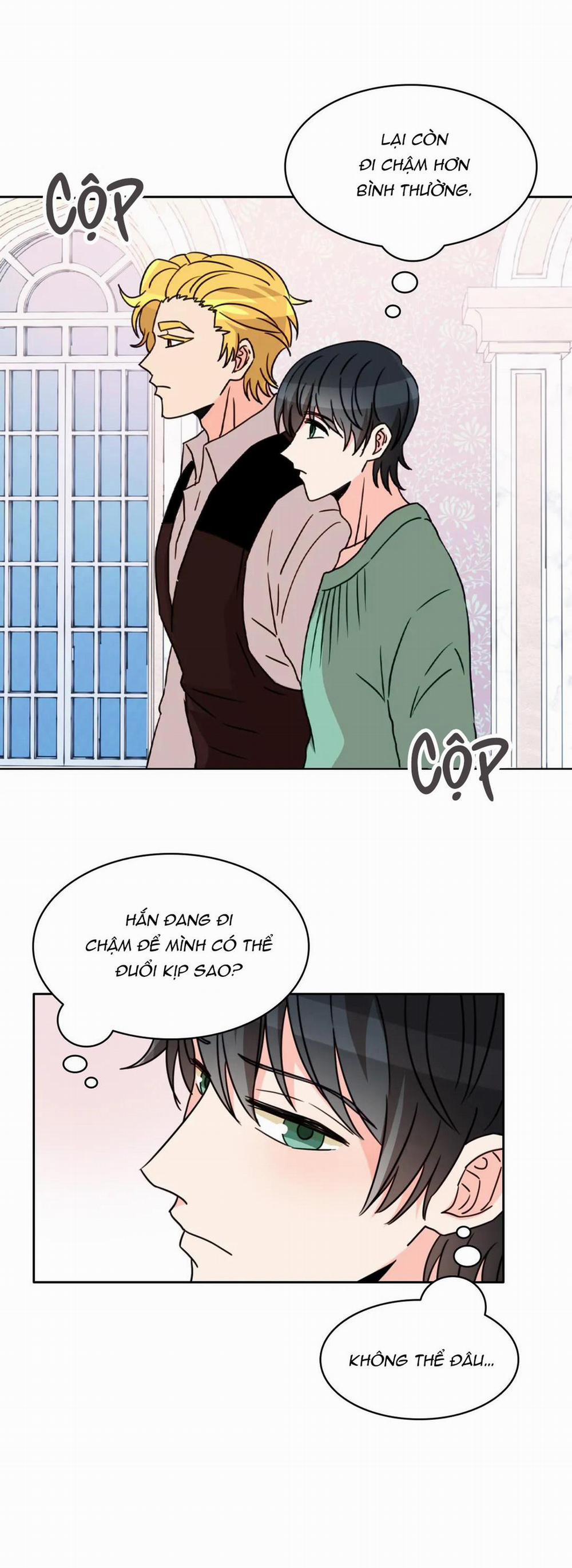 Ngọt Ngào Nhưng Nguy Hiểm 13 trang 8