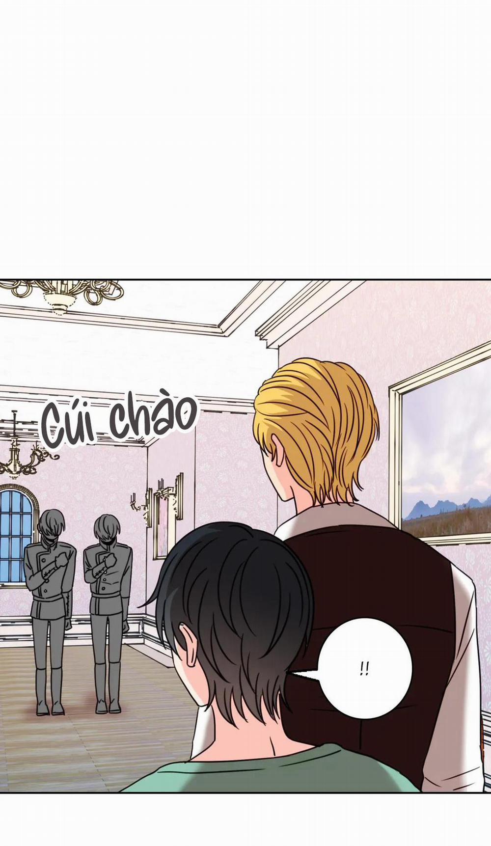 Ngọt Ngào Nhưng Nguy Hiểm 13 trang 9