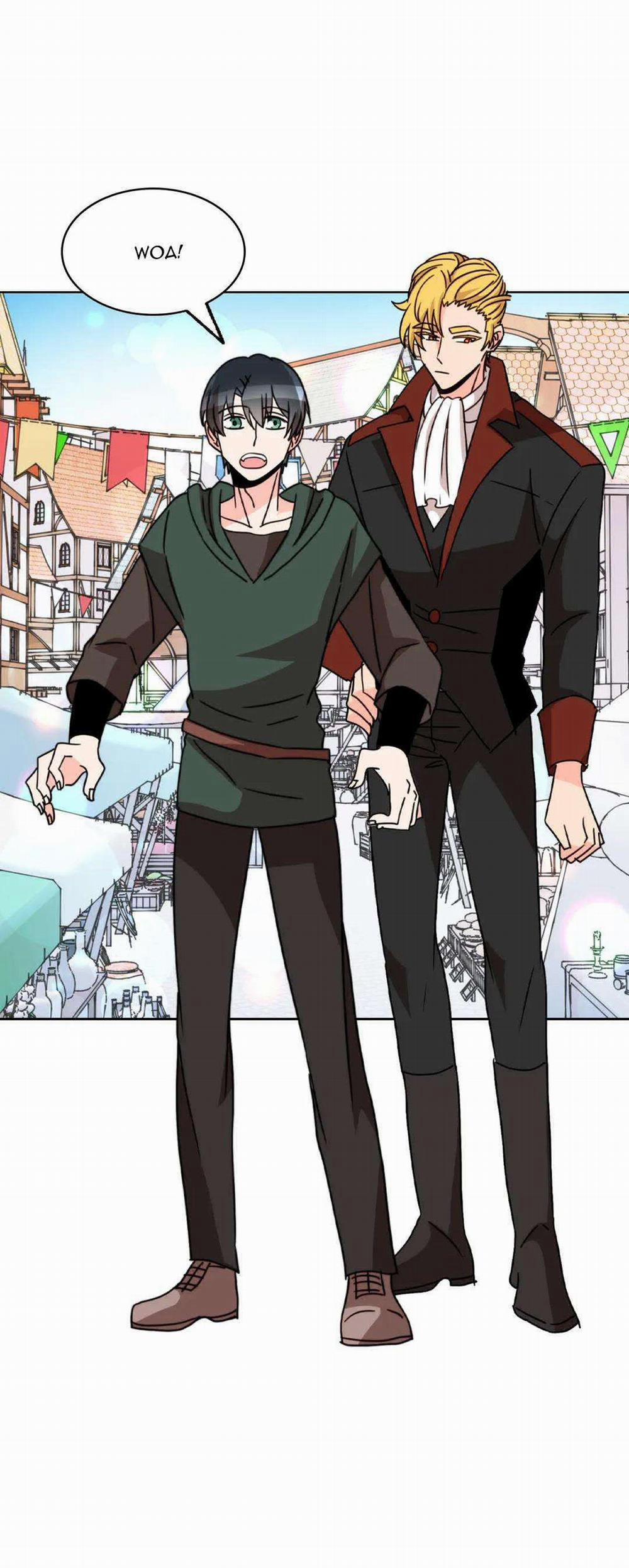 Ngọt Ngào Nhưng Nguy Hiểm 14 trang 12