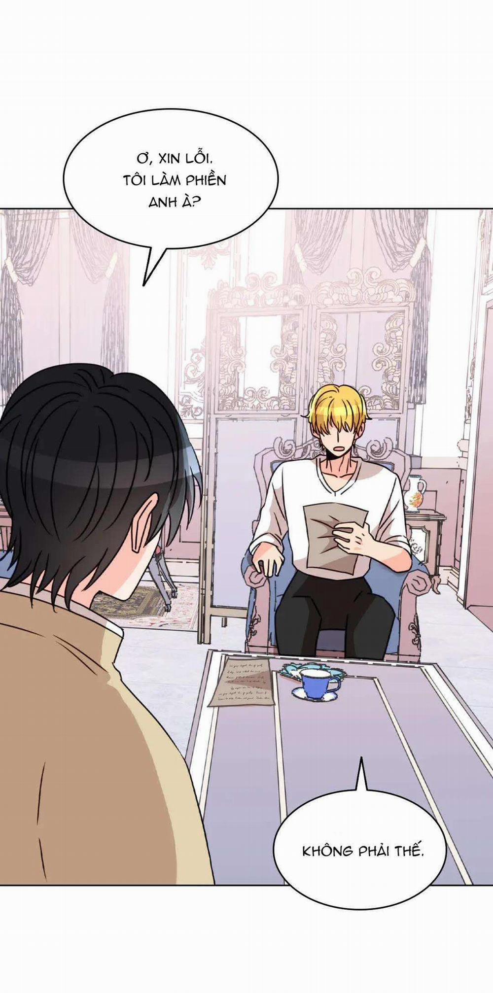 Ngọt Ngào Nhưng Nguy Hiểm 14 trang 2