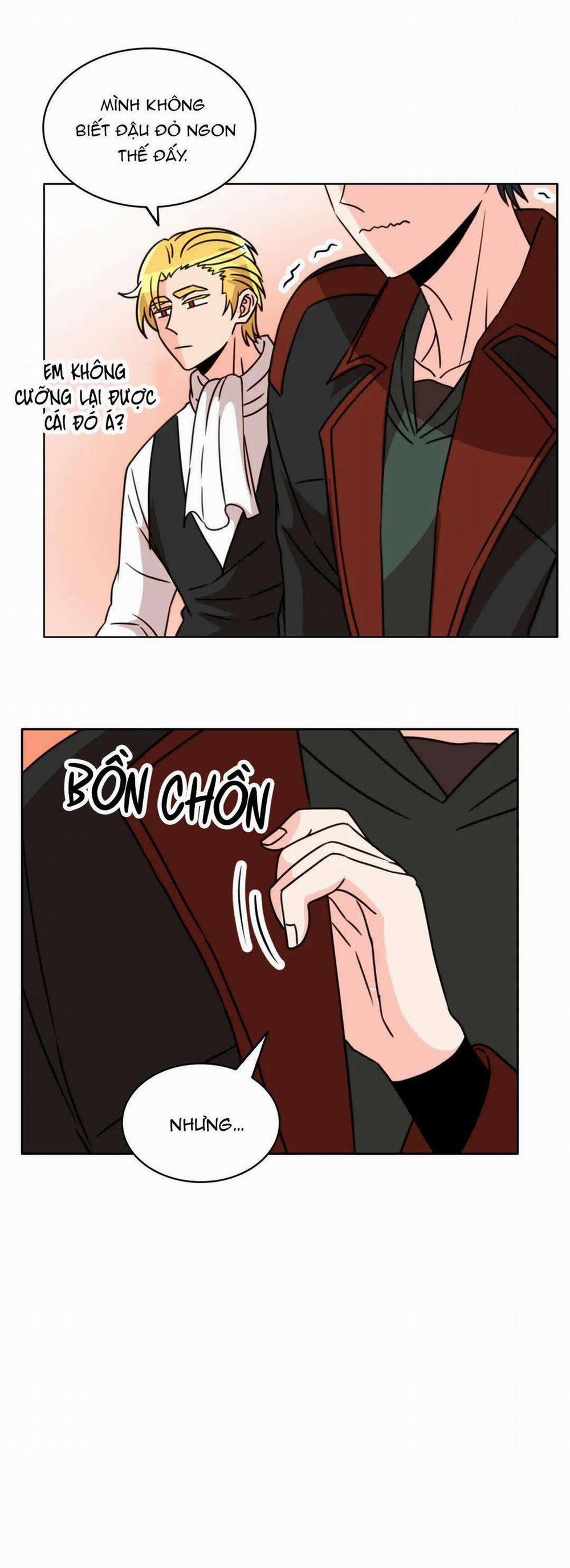 Ngọt Ngào Nhưng Nguy Hiểm 14 trang 23