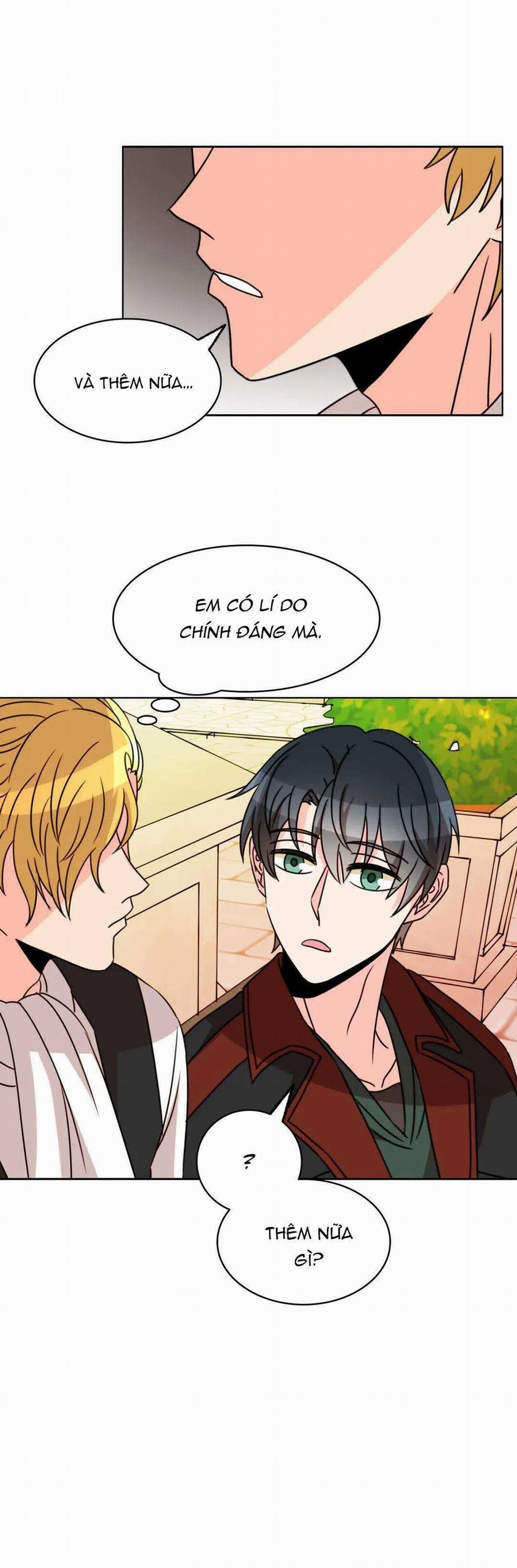 Ngọt Ngào Nhưng Nguy Hiểm 14 trang 25