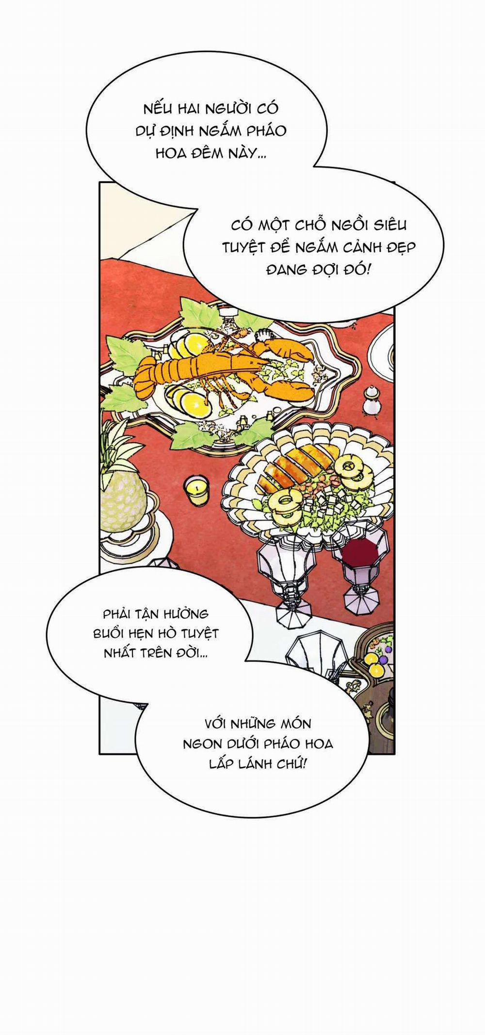 Ngọt Ngào Nhưng Nguy Hiểm 14 trang 29