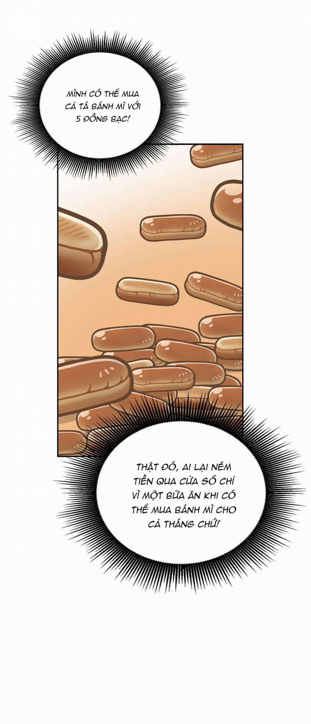 Ngọt Ngào Nhưng Nguy Hiểm 14 trang 32