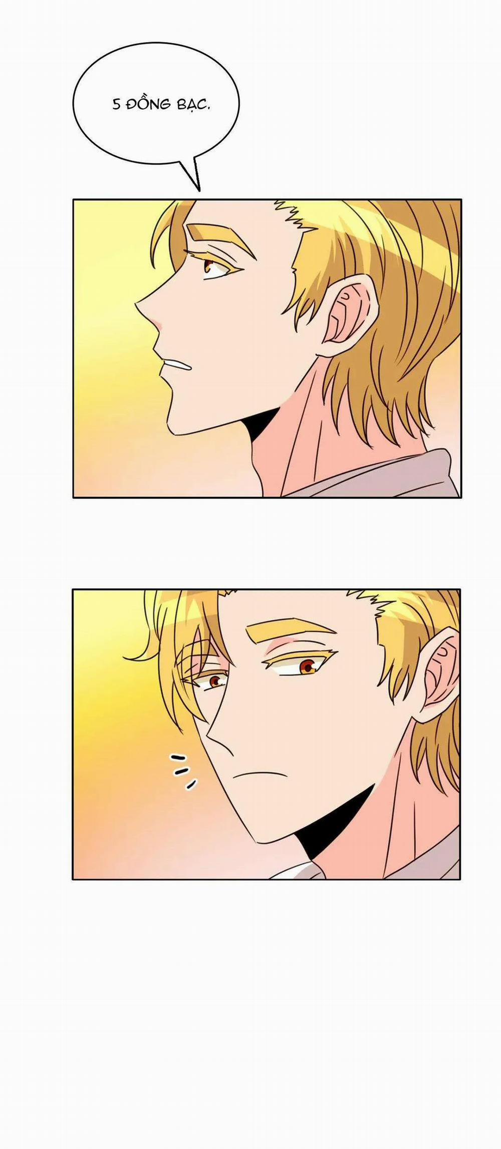 Ngọt Ngào Nhưng Nguy Hiểm 14 trang 33