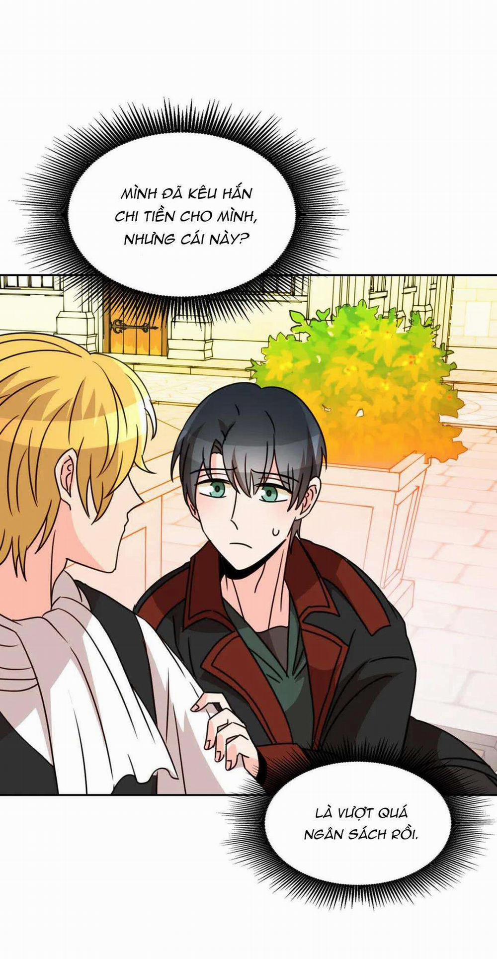 Ngọt Ngào Nhưng Nguy Hiểm 14 trang 34